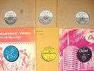 ROCKABILLY ROCK'N'ROLL 78s CARL PERKINS (SUN),LEWIS,VINCENT,JACK SCOTT, R.NELSON