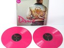 FIRST PRESS - DRIVE Soundtrack - PINK Vinyl 2LP - Cliff Martinez - OST Kavinsky