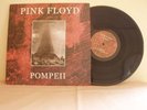 2LP PINK FLOYD POMPEII LIVE COMPLETE SHOW UNPLAYED LIMITED 500 COPIES
