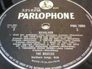 THE BEATLES  REVOLVER 1969 MONO PRESS WITHOUT 