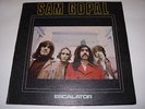 SAM GOPAL...ESCALATOR..UK 1ST PRESS...GREAT STUFF..LEMMY ON LEAD GUITAR