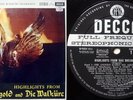 GEORG SOLTI / Wagner Rheingold & Walkure / UK DECCA FFSS WB-ED1 SXL 2230
