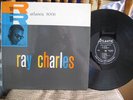 RAY CHARLES - SELF TITLED KILLER R&B / ROCK LP BLACK ATLANTIC 8006 MESS AROUND