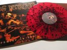 Pig Destroyer - Prowler In The Yard LP red/black splatter grind
