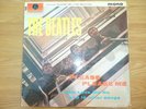 THE BEATLES Please please me Parlophone PMC 1202 yellow / black mono 1963