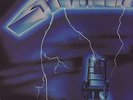 Metallica Ride the Lightning 1984 Megaforce MRI 769 LP Near Mint