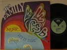 THE FAMILY MUSIC LET IT THRU LITTLE CITY RECORDS LP LC 1502 FUNK TYRONE BRUNSON