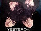 The Beatles YESTERDAY EP 7'' UK 1st pressing NMINT