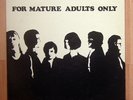 FOR MATURE ADULTS ONLY RARE PRIVATE XIAN/JAZZ/SOUL LP 60s HEAR Eric Gale etc