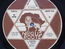 LACKSLEY CASTELL Speak Softly on NEGUS ROOTS ** roots 12