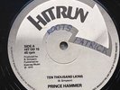 PRINCE HAMMER Ten Thousand Lions on HITRUN ** roots 12