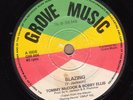 TOMMY McCOOK & BOBBY ELLIS Blazing on GROVE MUSIC ** roots 7