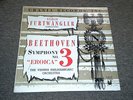 URANIA URLP 7095 Beethoven 3 Eroica LP withdrawn Furtwangler