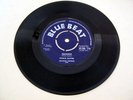 PRINCE BUSTER-MADNESS-BLUE BEAT 45/BB.170 1963