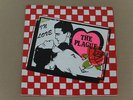 THE PLAGUE - In Love Original PSYCHO issue -  - Screen Printed Cover
