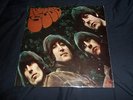 THE BEATLES.....RUBBER SOUL... 1ST PRESS MONO UK ORIG.....