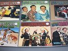 Me First And The Gimme Gimmes Colored Square Dance Set Plus Go Down Under