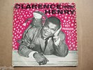 CLARENCE ' frogman' HENRY 1961 UK PYE EP  