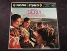 TAS LP: Debussy Iberia/Ravel, REINER, 1st US RCA Living Stereo LSC-2222
