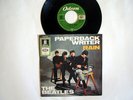 Beatles - Paperback Writer / Rain - Club Edition Ex Libris