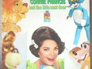 RARE LP-Connie Francis and the Kids Next Door-King Leo-NICE