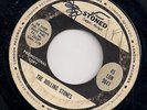Rare THE ROLLING STONES London Promo 45 STONED / I Wanna Be Your Man