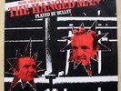 BULLET THE HANGED MAN LP 1975 YORKSHIRE TV SOUNDTRACK ALBUM WITH ALAN TEW UK