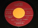 THE SPARTANS / FAITH HOPE AND CHARITY / on CAPRI--DOO-WOP