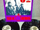 U2 Seconds 1983 rare 2xLP Live In Denver