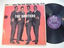The Drifters Save The Last Dance For Me London Mono Atlantic HAK 2450  exc cond