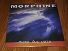 Morphine Cure For Pain LP Reissue Near Mint Played Once
