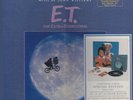 Michael Jackson E.T. Extraterrestrial storybook LP
