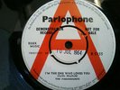 The Paramounts - i'm the one who loves you Parlaphone UK Demo Northern Soul