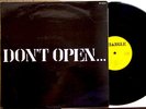 RECREATION – Don’t Open – IRISH COFFEE Triangle Rec RARE 1970 Belgium Prog Psych