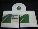 Boards of Canada Trans Canada Highway UK White Vinyl 6 Track 12 inch EP 12