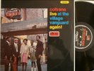 JOHN COLTRANE LIVE AT THE VILLAGE VANGUARD AGAIN HMV CLP 3599 AVANT-GARDE JAZZ