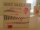 MILT JACKSON - BALLADS + BLUES - RARE FRENCH VERSAILLES LABEL - MONO - ORIGINAL