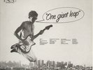 One Giant Leap - Double Compilation LP - uk synth new wave indie bands 1983 kbd