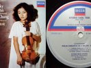 KYUNG-WHA CHUNG /Tchaikovsky-Mendelssohn Violin Concertos/ Dutch DECCA SXDL 7558