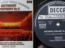 GEORG SOLTI / Beethoven Symphony No.9 / UK DECCA FFSS NB-ED4 6BB 121/2, 2LP, TAS