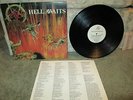 Slayer - Hell Awaits 1985 Vinyl/LP Album Combat/Metal Blade MX 8020