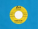 CHRISTIAN VOICES jesus made a way / he never left me LEO gospel 45 *listen*