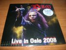 DIO - Live in Oslo 2008 - rare clear edition 7