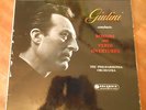 CARLO MARIA GIULINI ROSSINI & VERDI OVERTURES SAX 2377 BLUE/SILVER  NEAR MINT
