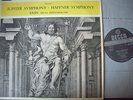 DECCA  SXL 2220 Ed1 KRIPS  MOZART JUPITER  & HAFFNER  NM UK  LP