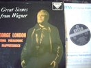 SXL - 2068 LONDON & KNAPPERTSBUSCH ORIG DECCA WBg  UK-1959 LP MINT