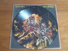 Iron Maiden - Hallowed Be Thy Name PICTURE DISC 12