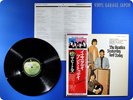 BEATLES Yesterday And Today Japan Press John Lennon Paul McCartney OBI LP C586