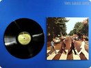 BEATLES Abbey Road UK John Lennon Paul McCartney LP r901