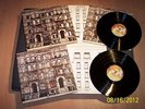 LED ZEPPELIN PHYSICAL GRAFFITI 1975 UK DOUBLE LP SWAN SONG BOX SLEEVE RED SPINE